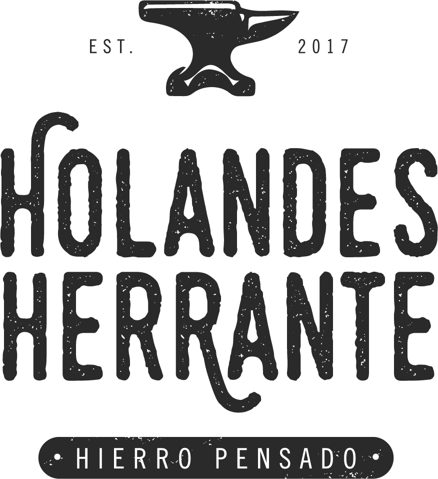 Trabajo de herrería profesional